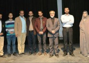 تماشای تئاتر جشن خون در میبد